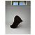 Cappello in pelle marrone Louis Vuitton - vista 4