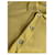 Camisa polo de algodón amarilla MCM Amarillo - vista 3