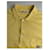 Camisa polo de algodón amarilla MCM Amarillo - vista 4