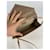 Borsa in pelle marrone Givenchy 4G - vista 3