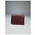 Borsa in pelle bordeaux Cartier Bordò - vista 2
