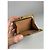 Céline Celine Triomphe Vintage Brown Leather Wallet - view 5