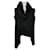 Schwarze Lederjacke von Alexander Wang