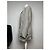 Dior Houndstooth Wool Coat Black and White - view 3