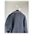 Veste en polyester noir Yves Saint Laurent  - vue 3