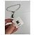 Collana in acciaio argento D&G - vista 3