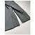 Completo in cotone grigio Calvin Klein - vista 2