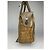 Borsa Fendi Baguette in pelle verniciata marrone - vista 4