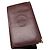 Cartier Bordeaux Lackleder Tasche
