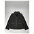 Abrigo trench de algodón antracita Kensington de Burberry Gris antracita - vista 5