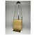 Louis Vuitton Ambre Gelbe Lackleder-Handtasche - Ansicht 3