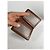 Borsa in pelle marrone Louis Vuitton - vista 4