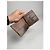 Borsa in pelle marrone Louis Vuitton Rosalie - vista 2