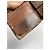 Borsa in pelle marrone Louis Vuitton Rosalie - vista 3