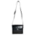 Sac Panther Valentino Garavani en cuir verni noir  - vue 1