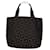 Borsa a mano in cotone marrone Givenchy 4G  - vista 1