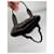 Borsa a mano in cotone marrone Givenchy 4G  - vista 2
