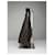 Borsa a mano in cotone marrone Givenchy 4G  - vista 5