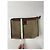 Céline Clutch in pelle beige Celine Triomphe - vista 3