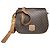 Céline Borsa a mano in pelle marrone Celine Triomphe