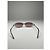 Céline Celine rosa Metallsonnenbrille Pink - Ansicht 3