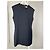 Abito in lana blu navy Helmut Lang - vista 2