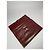 Clutch in pelle bordeaux Cartier Bordò - vista 5