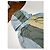 Cappotto in cotone multicolore Marc Jacobs - vista 3