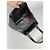 Borsa a mano in pelle nera Giorgio Armani Nero - vista 4