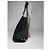 Borsa a mano in pelle nera Giorgio Armani Nero - vista 5