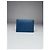 Borsa in pelle blu Louis Vuitton - vista 4
