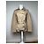 Abrigo trench de algodón beige Kensington de Burberry - vista 2