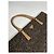 Borsa a mano in lana marrone Prada Cleo - vista 4
