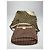 Borsa a mano in cotone beige Gucci Jackie 1961 - vista 3