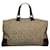 Céline Borsa a secchiello in pelle marrone Celine