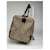Céline Borsa a secchiello in pelle marrone Celine - vista 3
