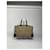 Céline Borsa a secchiello in pelle marrone Celine - vista 4