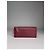 Cartera de cuero rojo Loewe Puzzle Roja - vista 2
