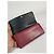Cartera de cuero rojo Loewe Puzzle Roja - vista 3