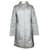 Givenchy Turquoise Polyester Coat