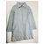 Givenchy Turquoise Polyester Coat - view 2