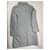 Givenchy Turquoise Polyester Coat - view 4