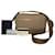Beige Baumwollhandtasche von Prada