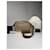 Beige Baumwollhandtasche von Prada - Ansicht 2