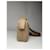 Beige Baumwollhandtasche von Prada - Ansicht 3
