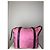 Prada Re-Edition 1995 rosa Polyester-Handtasche Pink - Ansicht 5