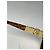 Fendi Gold-Metall Sonnenbrille Golden - Ansicht 2