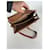 Borsa a mano in pelle marrone Loewe Puzzle - vista 2