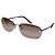 Céline Celine Silberne Metallsonnenbrille