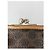 Céline Cartera de cuero marrón Celine Triomphe Castaño - vista 5